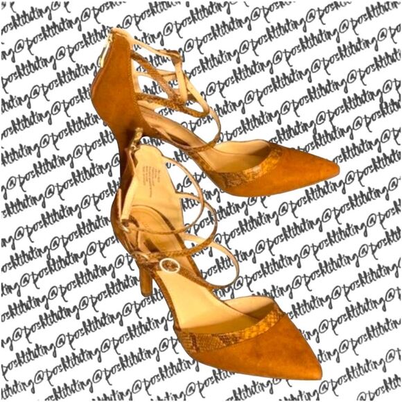 NWOT Liz Claiborne high heels - Picture 1 of 7